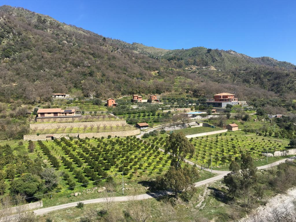 Le Oreadi Francavilla di Sicilia Exterior foto