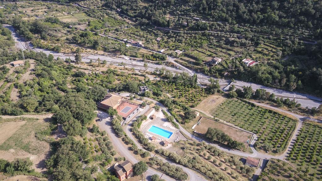 Le Oreadi Francavilla di Sicilia Exterior foto