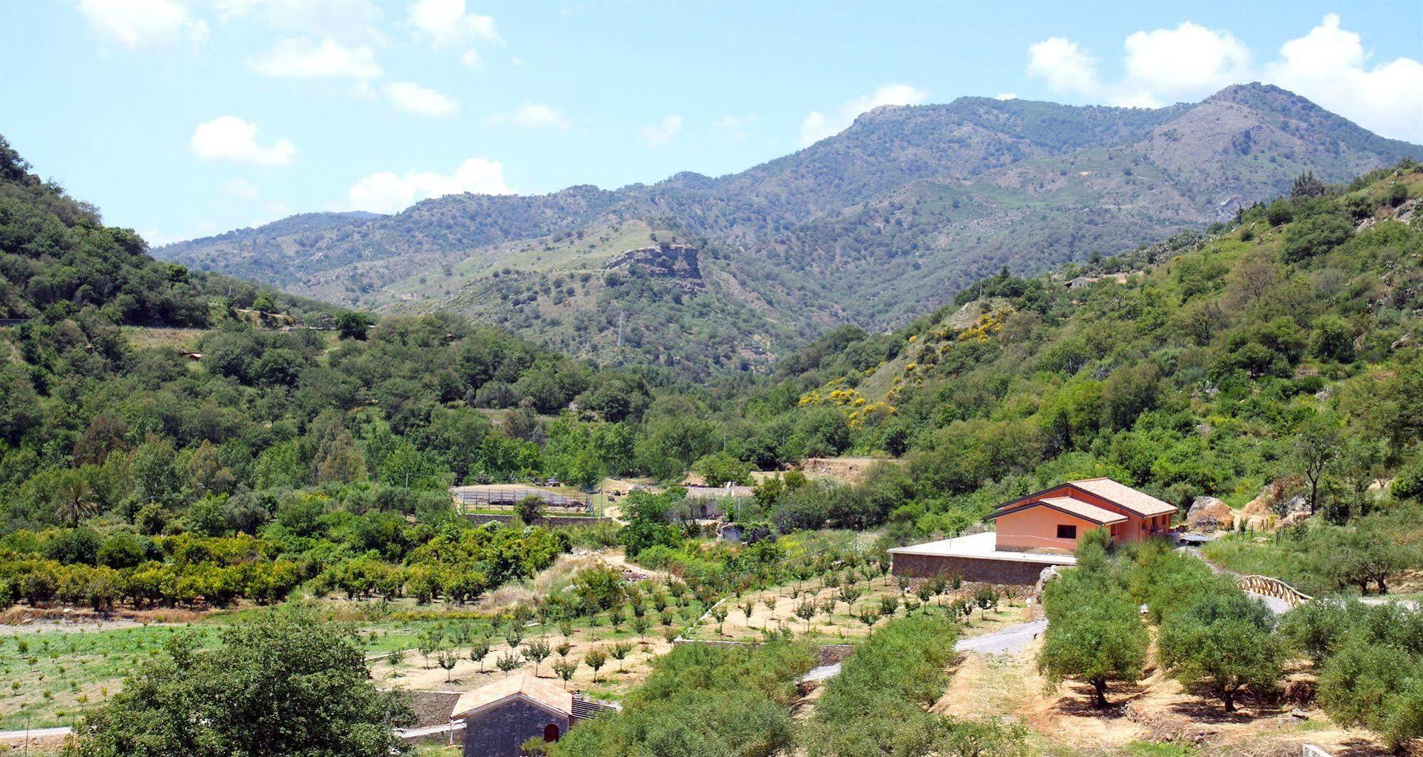 Le Oreadi Francavilla di Sicilia Exterior foto